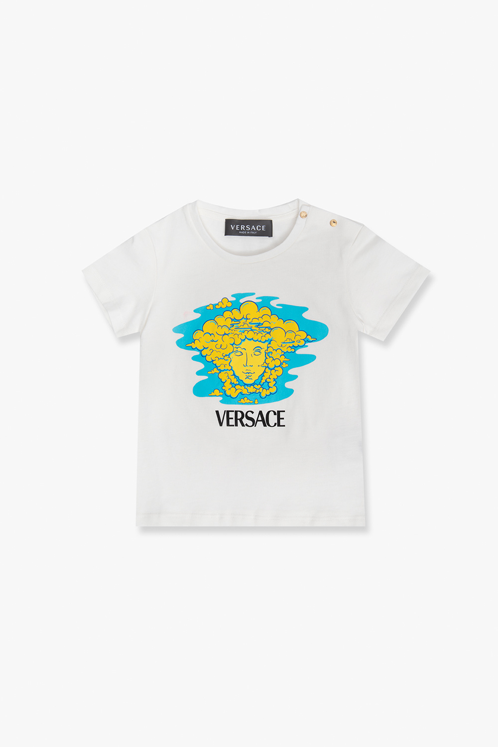 Young versace kids polo t 2024 shirt